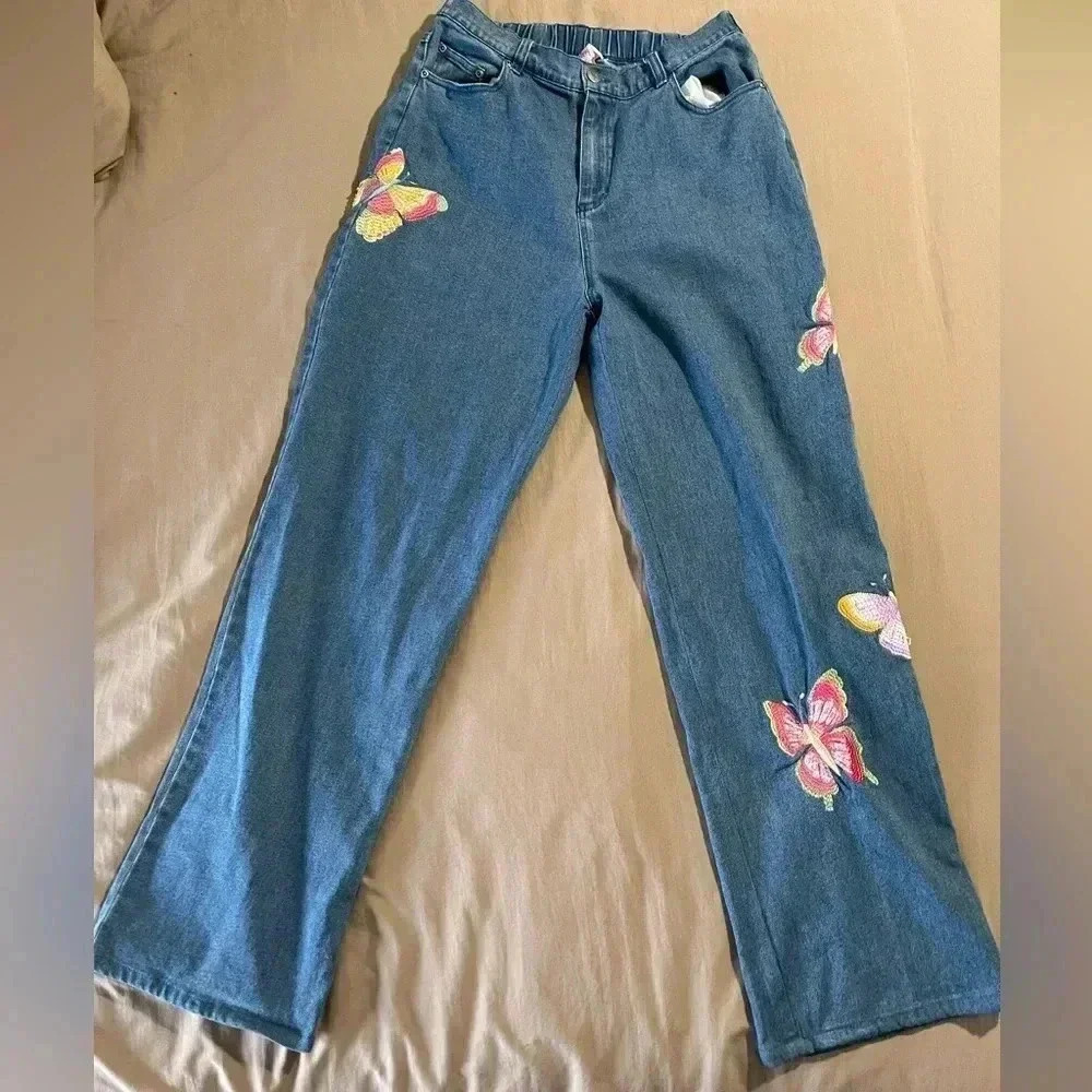 Quacker factory jeans - Picture 2 of 11
